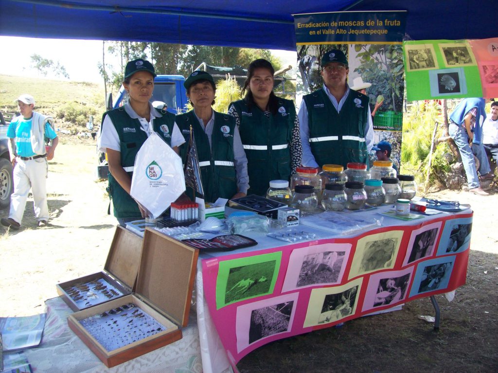 Senasa brinda recomendaciones sobre carbunco sintomático a productores de Cajamarca