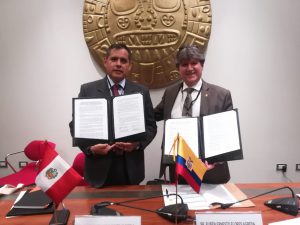 MINAGRI- Senasa halb con Ecuador