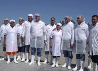 Con la labor del SENASA se prevé el crecimiento del 3% en el sector agropecuario en La Libertad