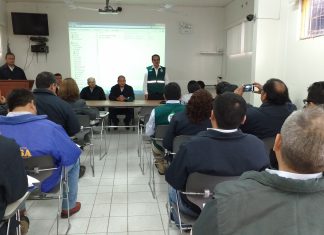 Ica: Curso de actualización y procedimientos de sanidad vegetal