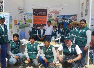 Piura: SENASA presente en Feria por el Día del Agricultor
