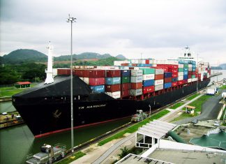 Ampliación del Canal de Panamá beneficia al 50% de la carga exportadora peruana