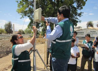 Al cierre de 2016 se puede tener cero presencia de Moscas de la Fruta desde Virú a Ica