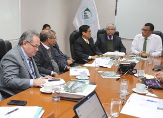 Comisión de Transferencia se reúne con sector Agricultura