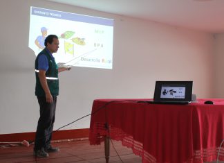 Cajamarca: Capacitación a profesionales y técnicos en el marco del Programa de Incentivos a la Mejora de la Gestión Municipal