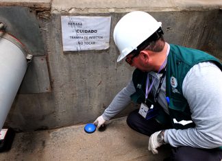Lima: monitoreo de trampas de plagas exóticas