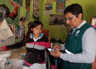 Lambayeque: SENASA recomienda a comerciantes implementar buenas prácticas de almacenamiento