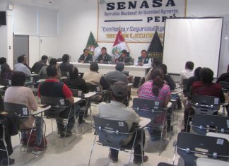 Junín: SENASA levanta suspensión a matadero municipal de Acobamba