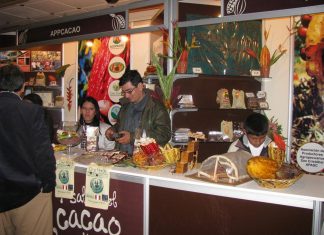 Este jueves se inaugura el salón del cacao y chocolate 2016
