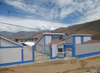 Huánuco: SENASA se impone grandes retos con nuevo local