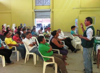 Ucayali: Centros de faenamiento avícola mejorarán condiciones sanitarias de sus establecimientos