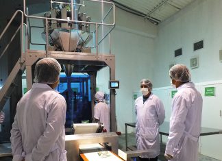 Lima: SENASA realiza auditoria a empresa procesadora de cereales y granos