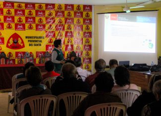 Áncash: SENASA sensibiliza a comerciantes de mercados sobre inocuidad en beneficio de consumidores