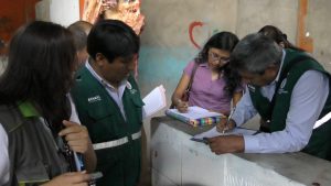 Senasa - matadero clandestino