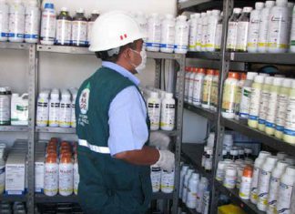 El Convenio de Rotterdam y la responsabilidad del comercio internacional de ciertos productos químicos peligrosos