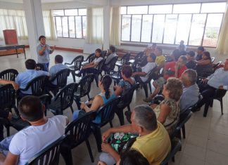 Loreto: Faenadores de aves reciben capacitación sobre Reglamento sanitario avícola e inocuidad agroalimentaria