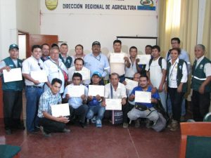 Evaluadores de plagas