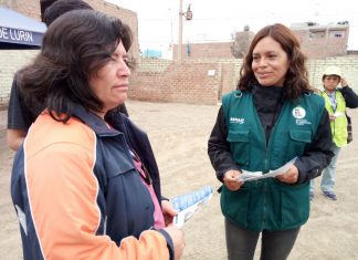 Lima: I Feria Caprina de la Cuenca del Río Lurín