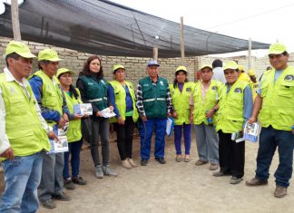 I Feria Caprina de la cuenca del Río de Lurín