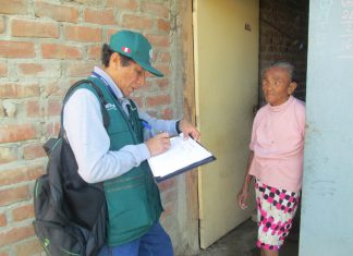 Piura: Senasa realizó encuesta nacional sobre Inocuidad de los alimentos