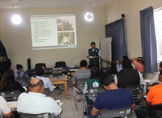 Lambayeque: Buscan fortalecer mercado externo con productos inocuos