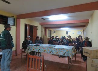 Lima: Senasa recomienda medidas para prevenir casos de Septicemia Hemorrágica