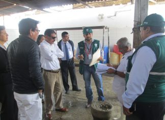 Piura: Senasa exhorta a titulares de mataderos a cumplir con medidas sanitarias