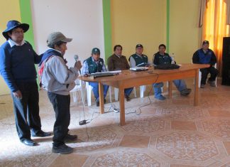 Ayacucho: se amplían zonas de intervención para erradicación de Mosca de la fruta