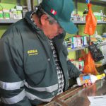 Fiscalización a agroveterinarias en el distrito de Puquio