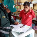 Fiscalización a agroveterinarias en el distrito de Puquio