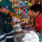 Fiscalización a agroveterinarias en el distrito de Puquio