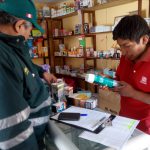Fiscalización a agroveterinarias en el distrito de Puquio