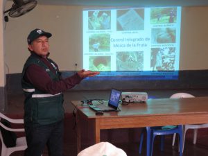 Capacitación de Senasa Cusco