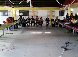 Apurímac: Seguimiento a Mesa de Desarrollo de Challhuahuacho