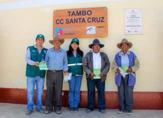 Senasa en las regiones