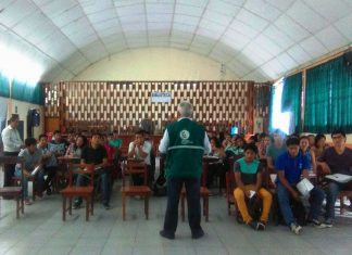 Senasa en las regiones