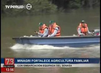 TV Perú: Inicio del quinto viaje del Jantu