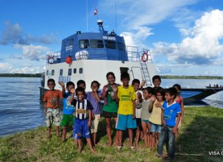 Jantu: Sanidad agraria para 26 comunidades nativas