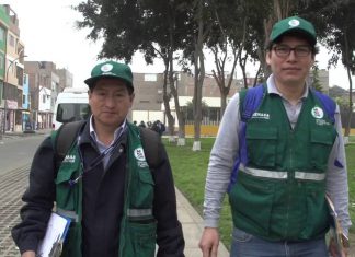 I Encuesta de Inocuidad en Lima