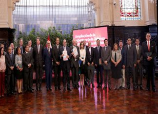 Presidente Kuczynski: El sector Agricultura es prioridad para el Gobierno