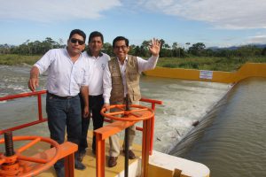 “Sierra Azul” y dirección de Ganadería destacan en 100 primeros días de Minagri