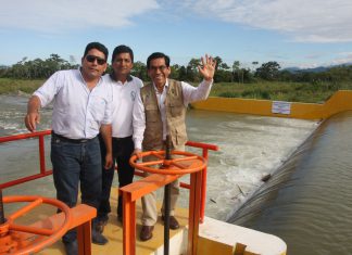 Ministro de Agricultura mostró en Tocache los logros de los 100 primeros días en su sector