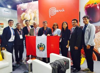 Agroexportadores logran ventas por US$ 2.5 millones en feria de China