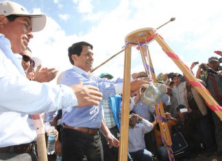 Minagri invierte S/ 16 millones para potenciar agro en 100 días de gestión