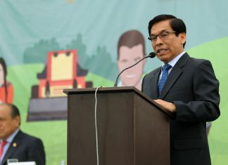 Minagri: Proyecto Chavimochic debería destrabarse esta semana