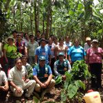 Escuela de Campo de Agricultores del Senasa en Amazonas