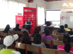 Senasa inicia curso en Tacna sobre procedimientos para la exportación