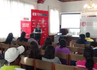 Senasa inicia curso en Tacna sobre procedimientos para la exportación