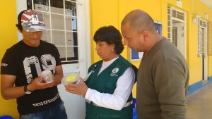 Senasa - Control Biológico en Ica