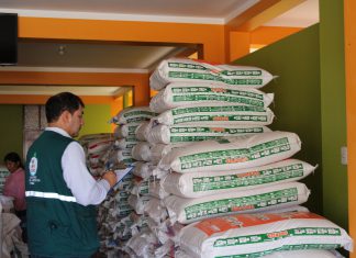 Senasa: registro de establecimiento comercial de productos veterinarios y alimento para animales